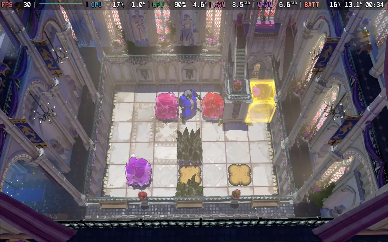 Puzzler 'Order of the Sinking Star' Looks to Be Jonathan Blow's Third Success in a Row - Preview 2 OrderoftheSinkingStarSteamDeck3