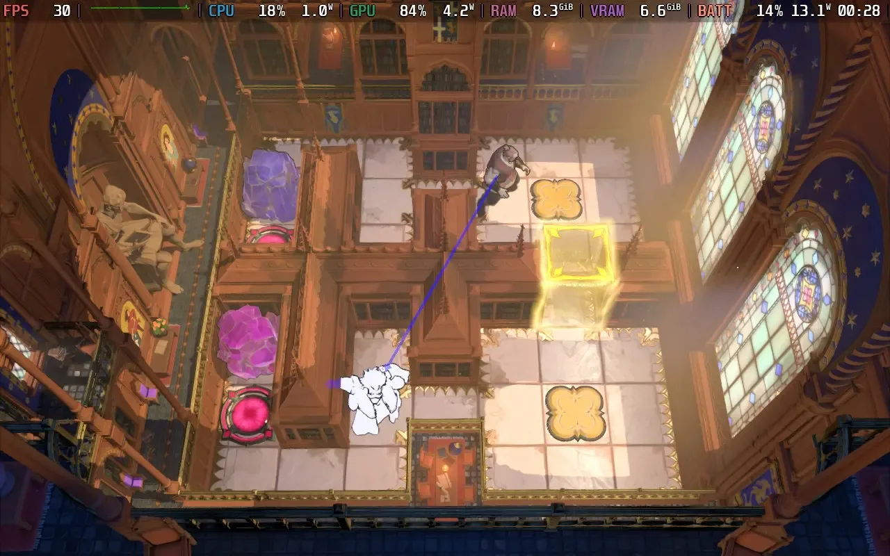 Puzzler 'Order of the Sinking Star' Looks to Be Jonathan Blow's Third Success in a Row - Preview 3 OrderoftheSinkingStarSteamDeck4