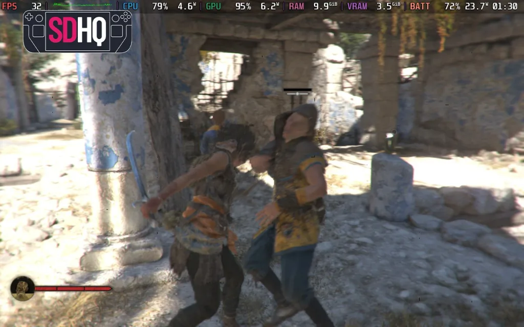 Resonance: A Plague Tale Legacy Preview 4 ResonanceAPlagueTaleLegacyPreviewSteamDeck1