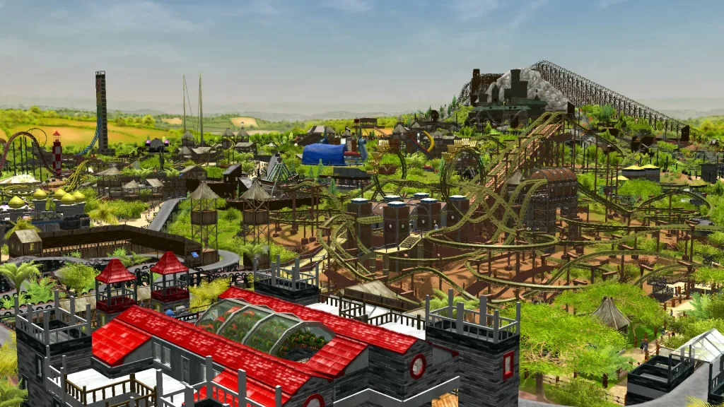 Free Games + Amazon Prime For Your Steam Deck and Handhelds - 6/29/26: 5 RollerCoasterTycoon3Complete