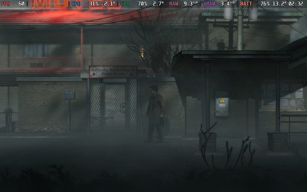 Resident Evil-like Silver Pines Gets Steam Deck Verified Ahead Of Release 1 Silver Pines