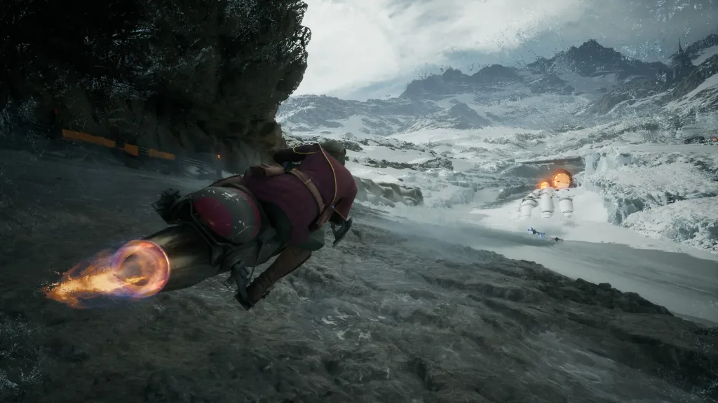Star Wars: Galactic Racer Feels Like Burnout Mixed With Pod Racing - Summer Game Fest 2026 2 StarWarsGalacticRacerStock2