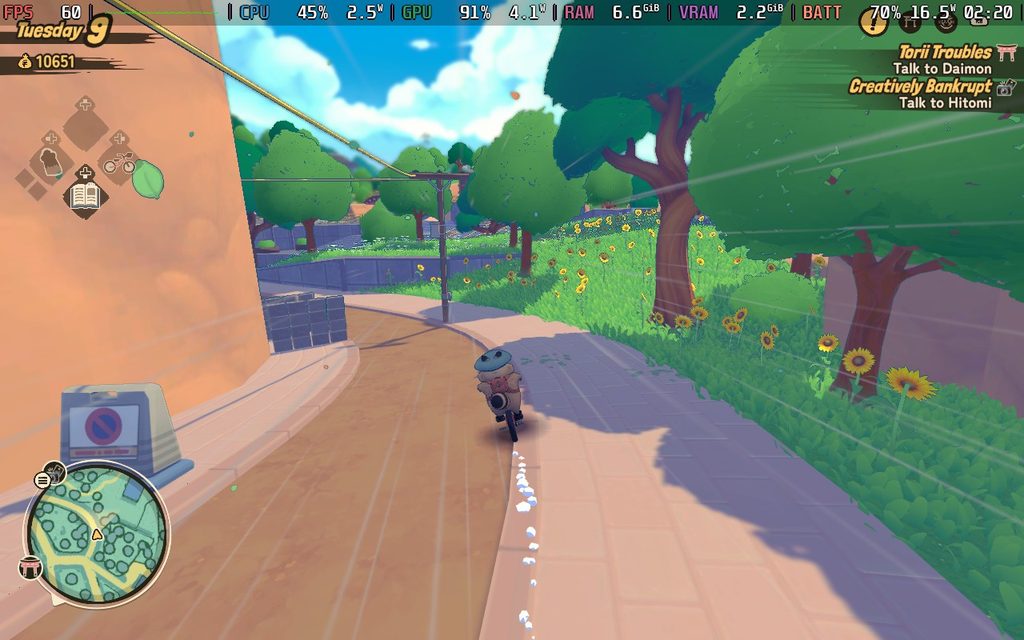 Tanuki: Pon's Summer Mixes Great Humor, Beautiful Visuals, And Minigames Galore - Steam Next Fest June 2026 2 TanukiPonsSummerSteamNextFest 8