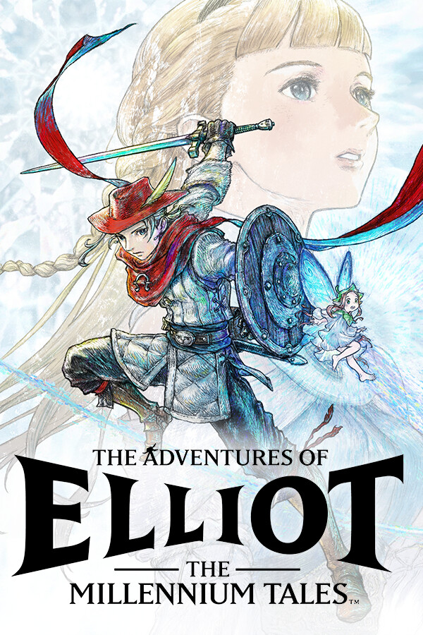 The Adventures of Elliot: The Millennium Tales box art