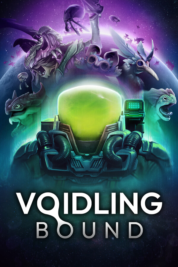 Voidling Bound box art