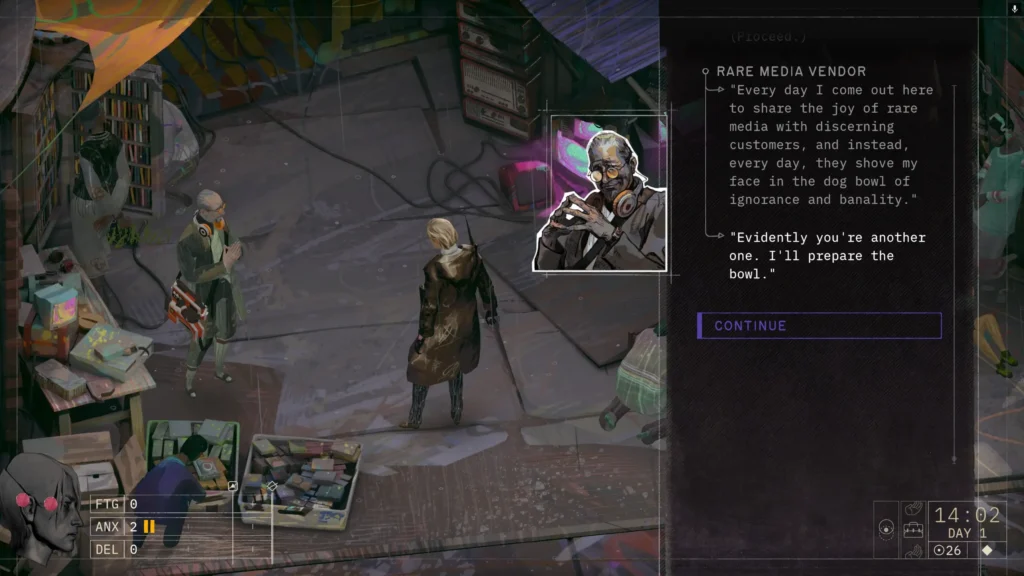 ZERO PARADES: For Dead Spies Developers Talk Steam Deck Optimization 2 ZeroParades 3