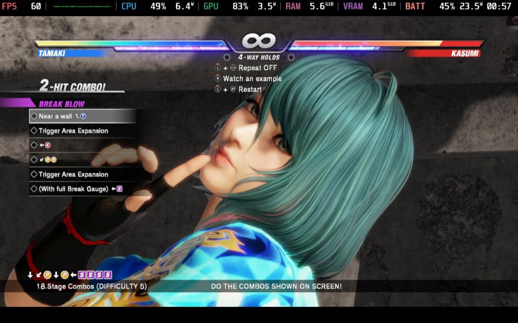 Dead or Alive 6: Last Round 9 doa6lr ss12