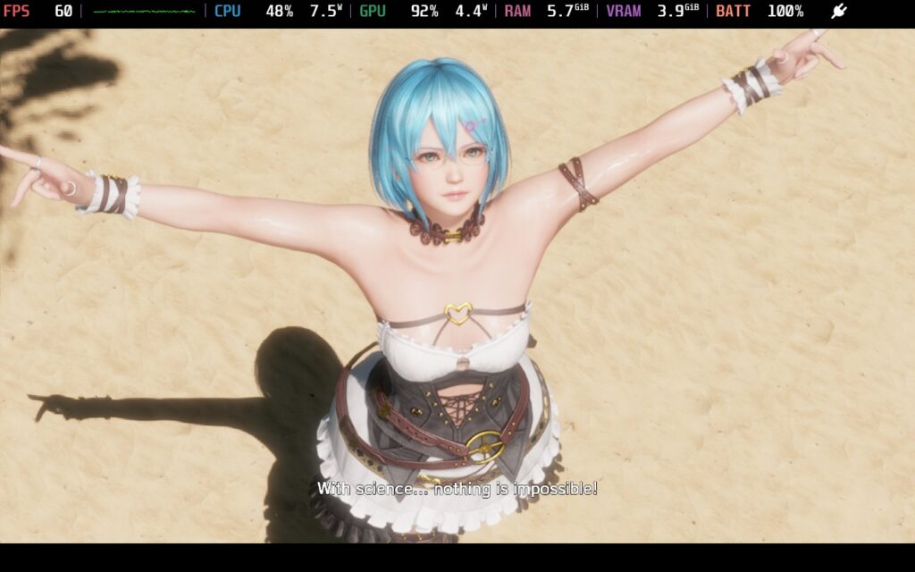 Dead or Alive 6: Last Round 6 doa6lr ss3