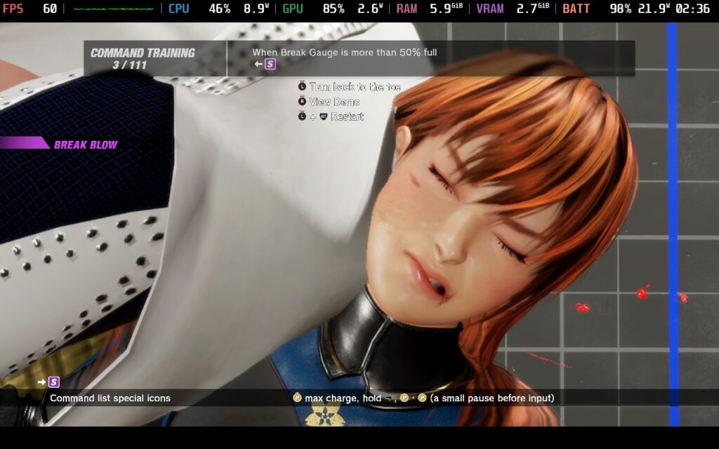 Dead or Alive 6: Last Round 10 doa6lr ss9