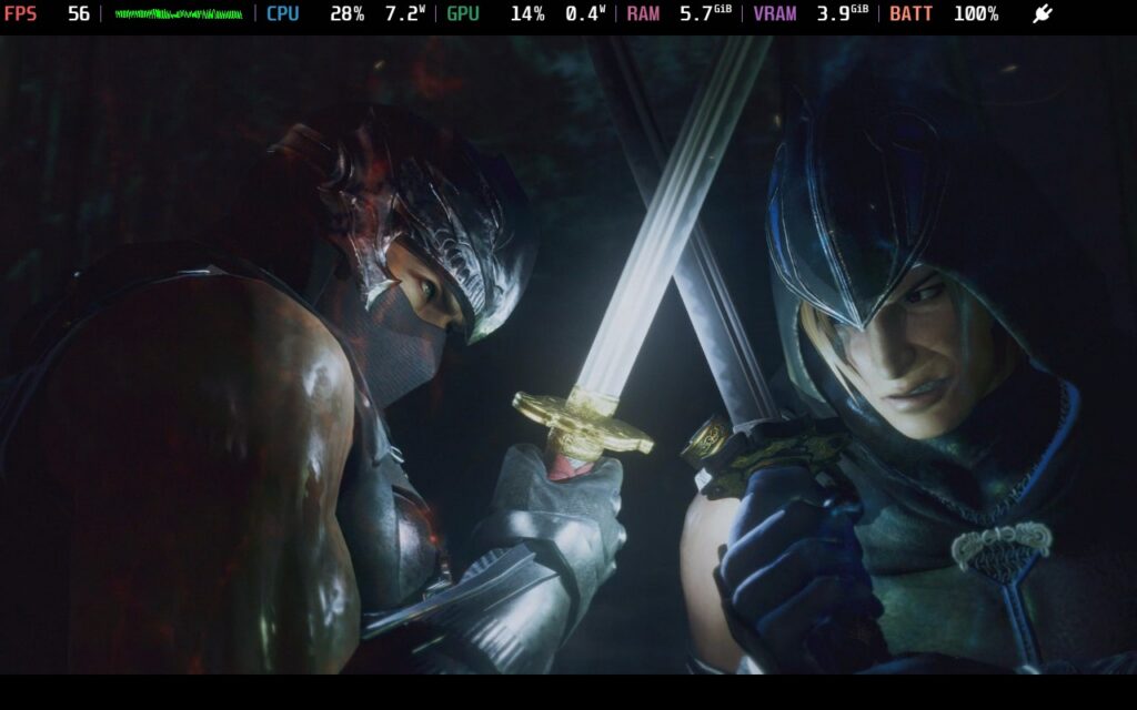 Dead or Alive 6: Last Round 2 doalr ss1