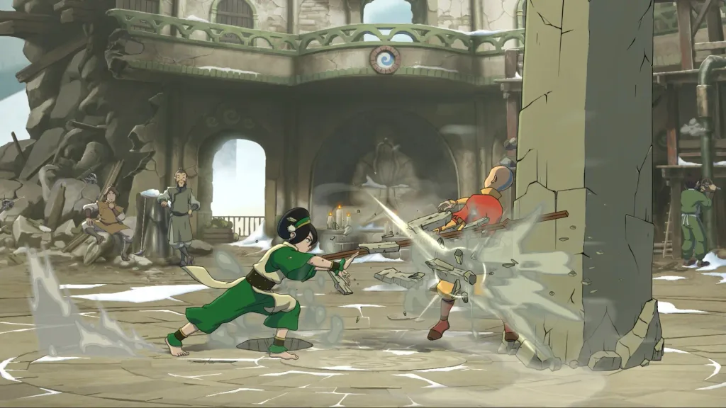 The Biggest Upcoming July 2026 PC Games and How They May Perform On Steam Deck 14 AvatarLegendsTheFightingGameStock1
