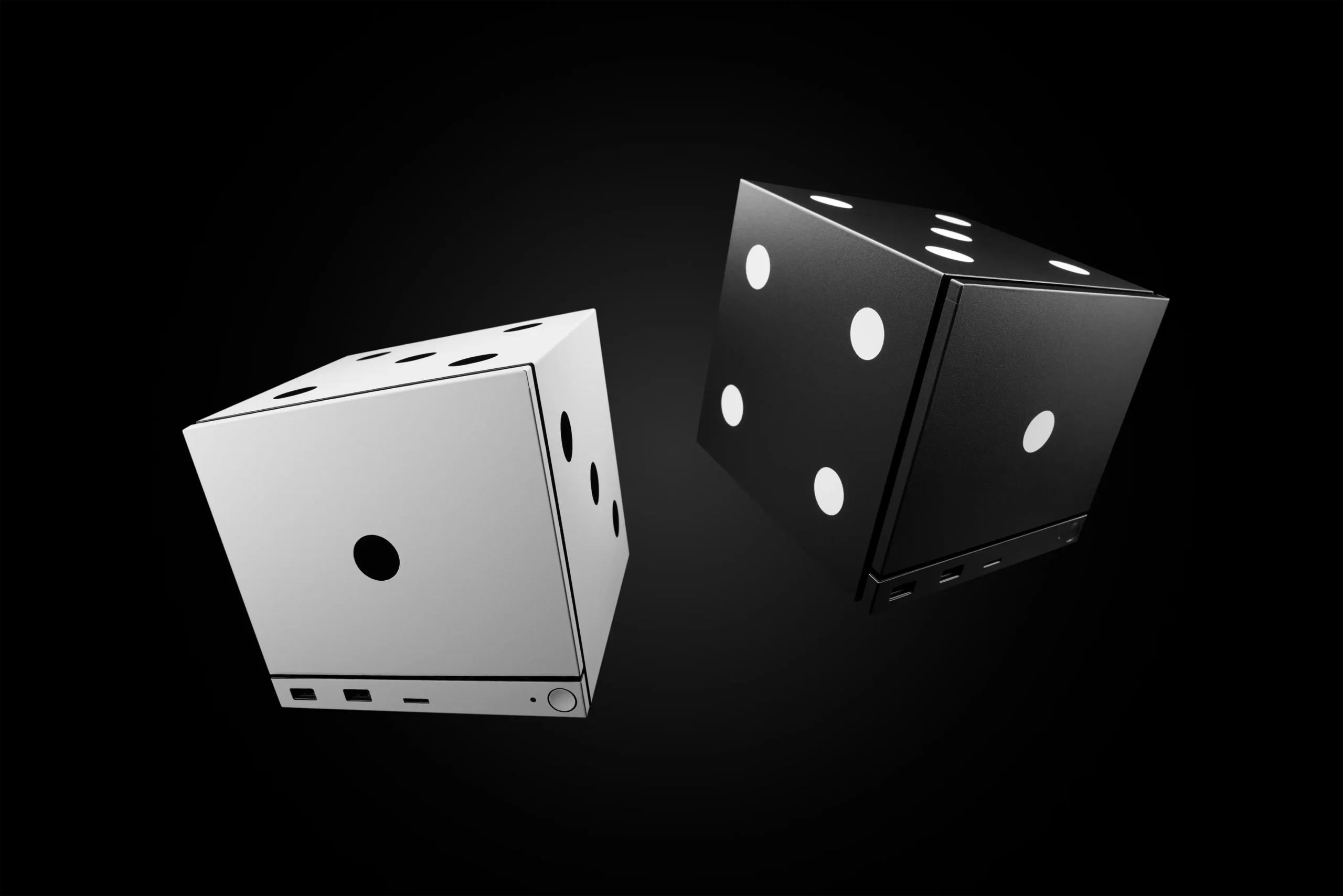 dBrand Announces 9 Steam Machine Skins That Are Now Available 9 Black Dice scaled