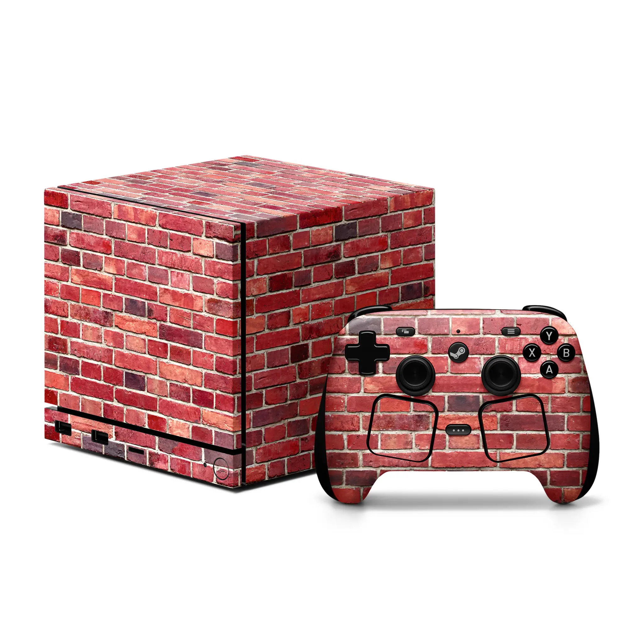 dBrand Announces 9 Steam Machine Skins That Are Now Available 3 Bricks