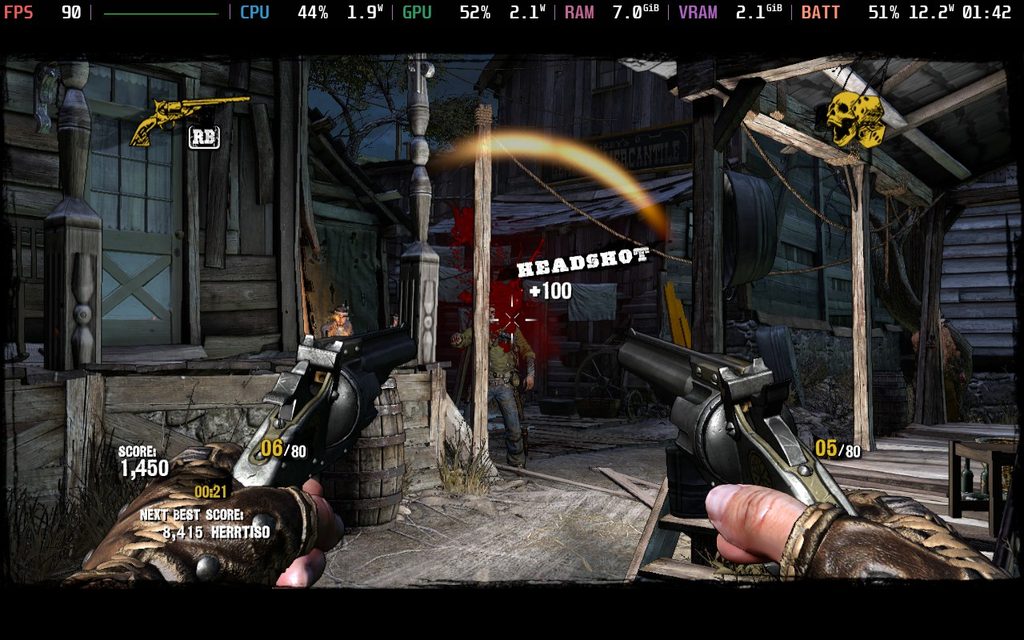 10 Best First-Person Shooters on Steam Deck in the Steam Summer Sale 2026 8 CallofJuarezGunslingerSteamDeck