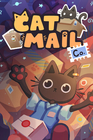 Cat Mail Co. box art