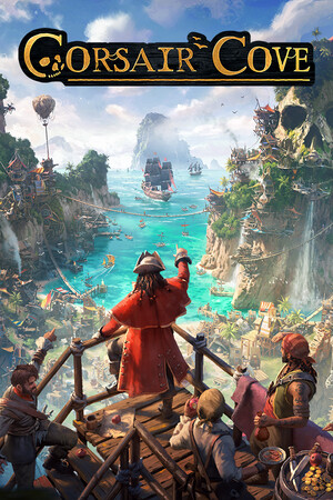 Corsair Cove box art