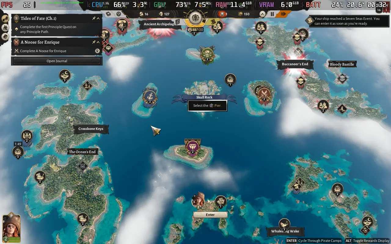 Corsair Cove 1 CorsairCoveSteamDeck1