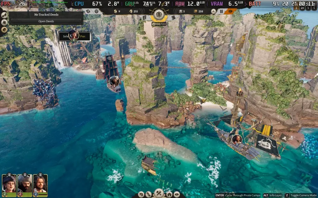 Corsair Cove 8 CorsairCoveSteamDeck6