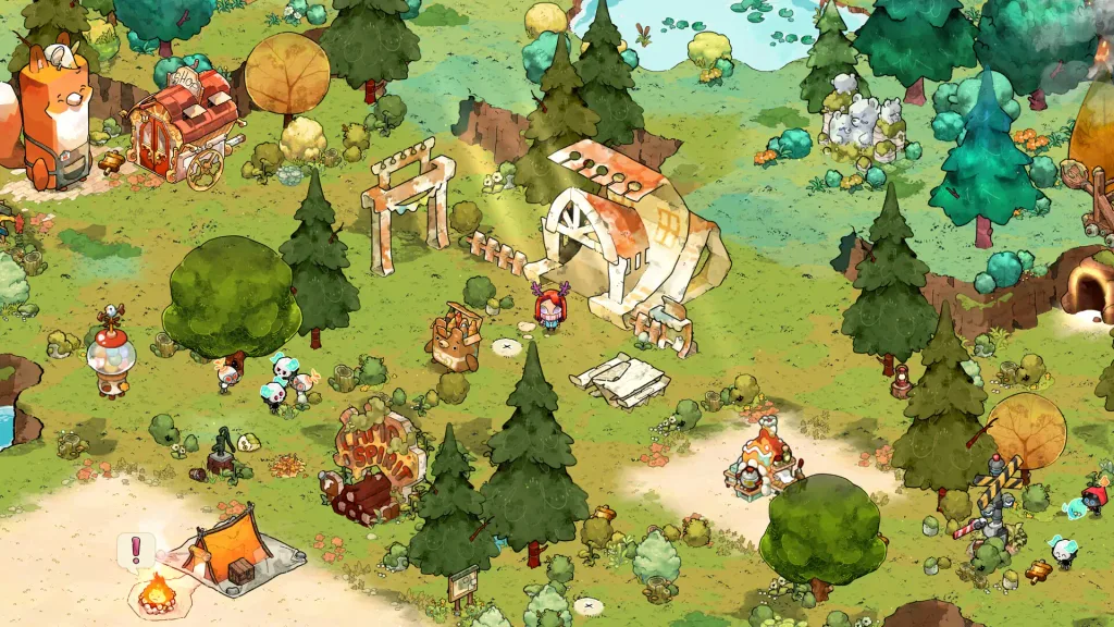 Steam Deck Verified/Playable Highlights 7/13/26 - 7/19/26 5 CozyGroveCampSpiritStock1