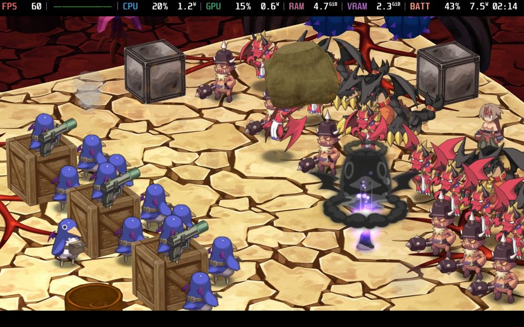 10 Best JRPGs on Steam Deck in the Steam Summer Sale 2026 10 Disgaea5CompleteSteamDeck