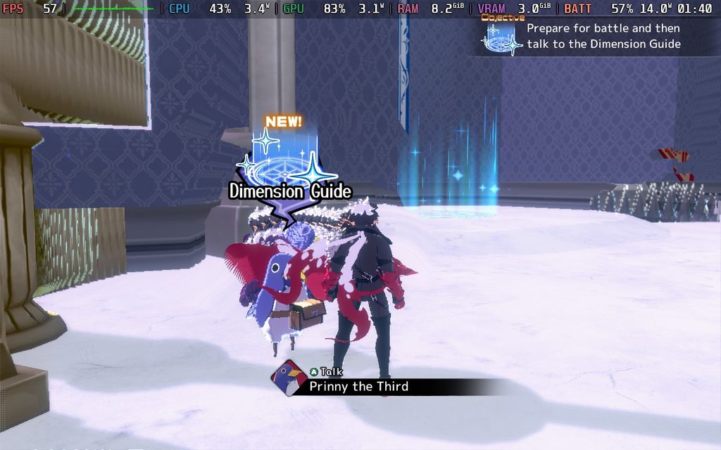 DisgaeaMayhemSteamDeck 2