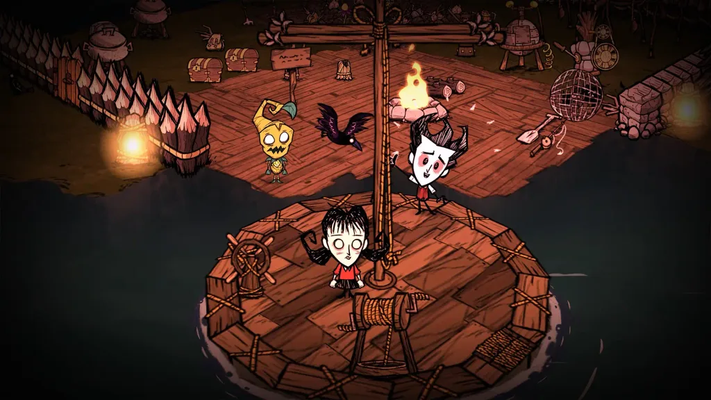 Best Steam Deck Games Under $5 From the 2026 Steam Summer Sale 21 DontStarveTogetherStock1