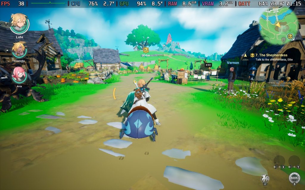 The Biggest Upcoming July 2026 PC Games and How They May Perform On Steam Deck 13 DragonSwordAwakeningSteamDeckDemo