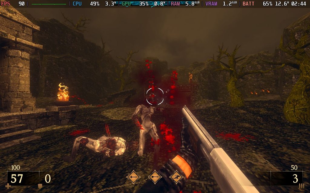 10 Best First-Person Shooters on Steam Deck in the Steam Summer Sale 2026 7 DreadTemplarSteamDeck2