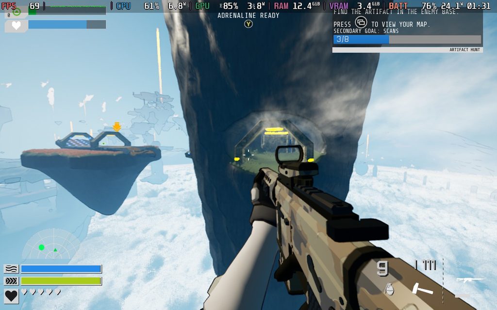 10 Best First-Person Shooters on Steam Deck in the Steam Summer Sale 2026 3 EchoPointNovaSteamDeck
