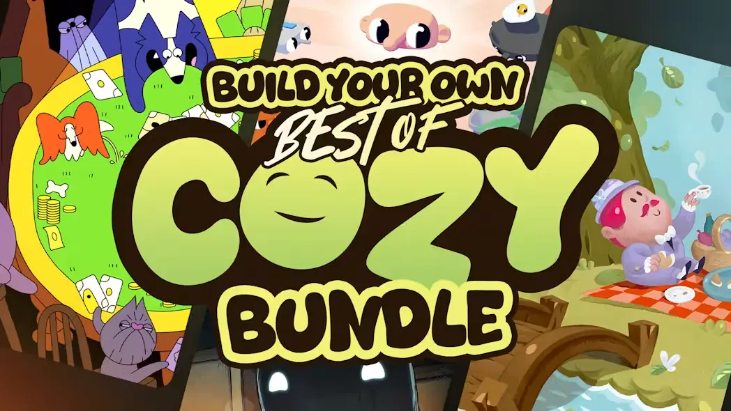Fanatical's BYO Best of Cozy Bundle Has Some Great Steam Deck Games Under $2 Each 1 Fanatical BYO Best of Cozy Bundle