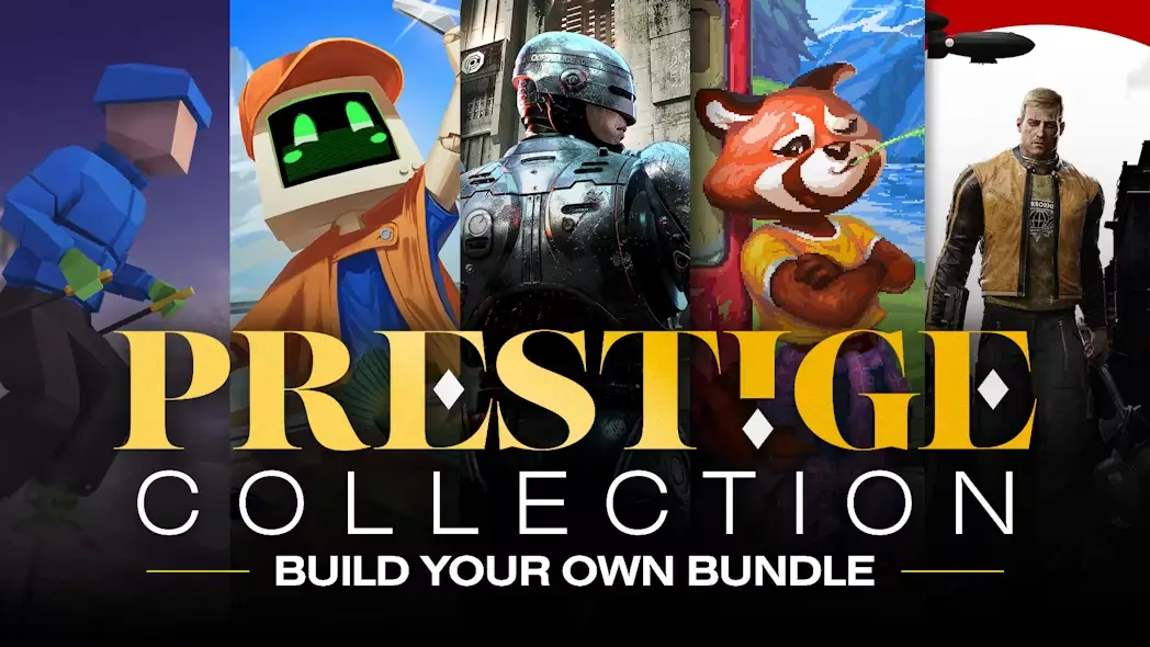 Fanatical's July Prestige Collection Bundle Has Some Amazing Steam Deck Games 1 Fanatical's Prestige Collection July 2026 Bundle