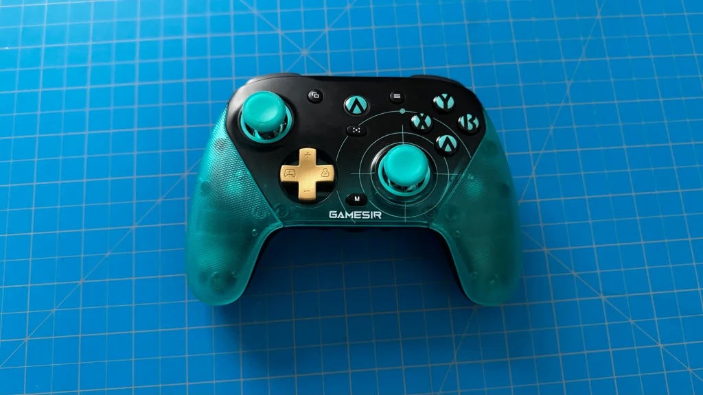 GameSir G7 Pro 8K Controller Review - The Most Comfortable Controller I've Ever Used 1 GameSir G7 Pro 8K Controller