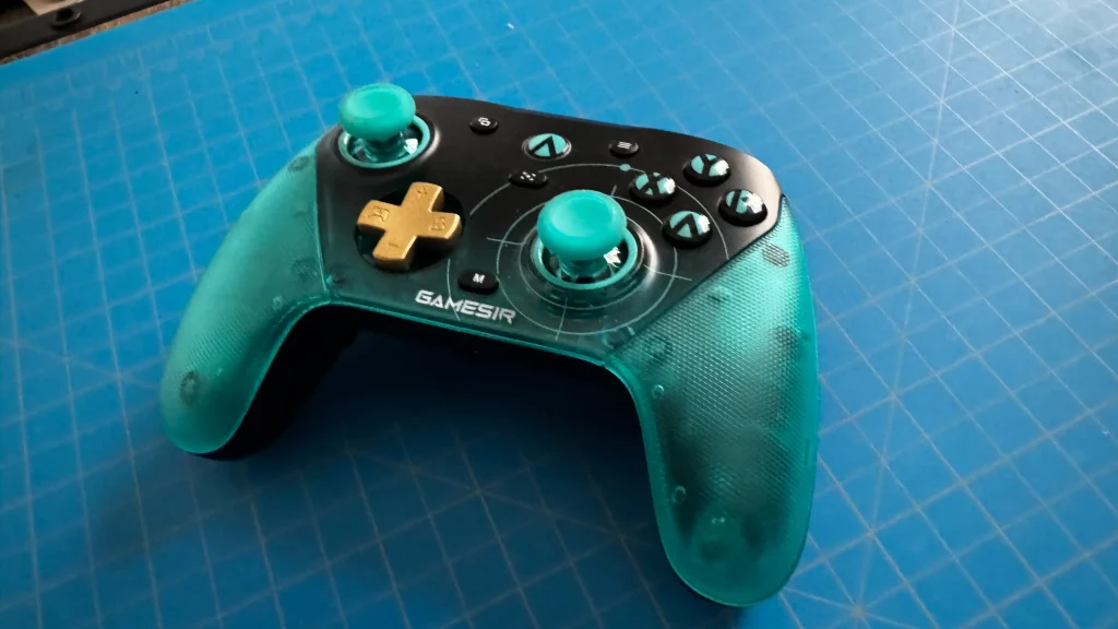 GameSir G7 Pro 8K Controller Review - The Most Comfortable Controller I've Ever Used 9 GameSirG7Pro8KController 2