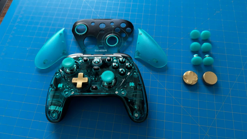 GameSir G7 Pro 8K Controller Review - The Most Comfortable Controller I've Ever Used 3 GameSirG7Pro8KController 3
