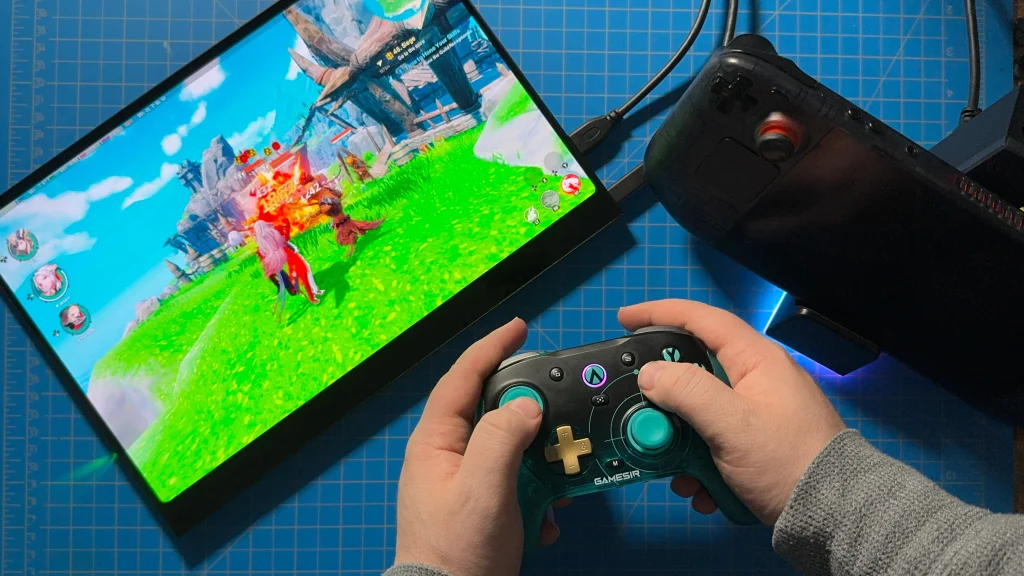 GameSir G7 Pro 8K Controller Review - The Most Comfortable Controller I've Ever Used 8 GameSirG7Pro8KController 4