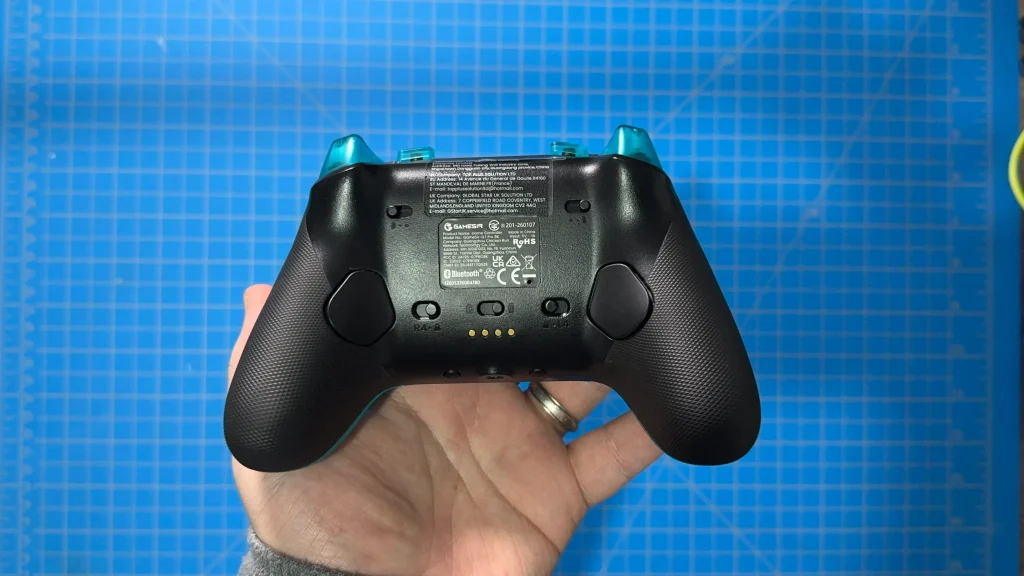 GameSir G7 Pro 8K Controller Review - The Most Comfortable Controller I've Ever Used 2 GameSirG7Pro8KController 6