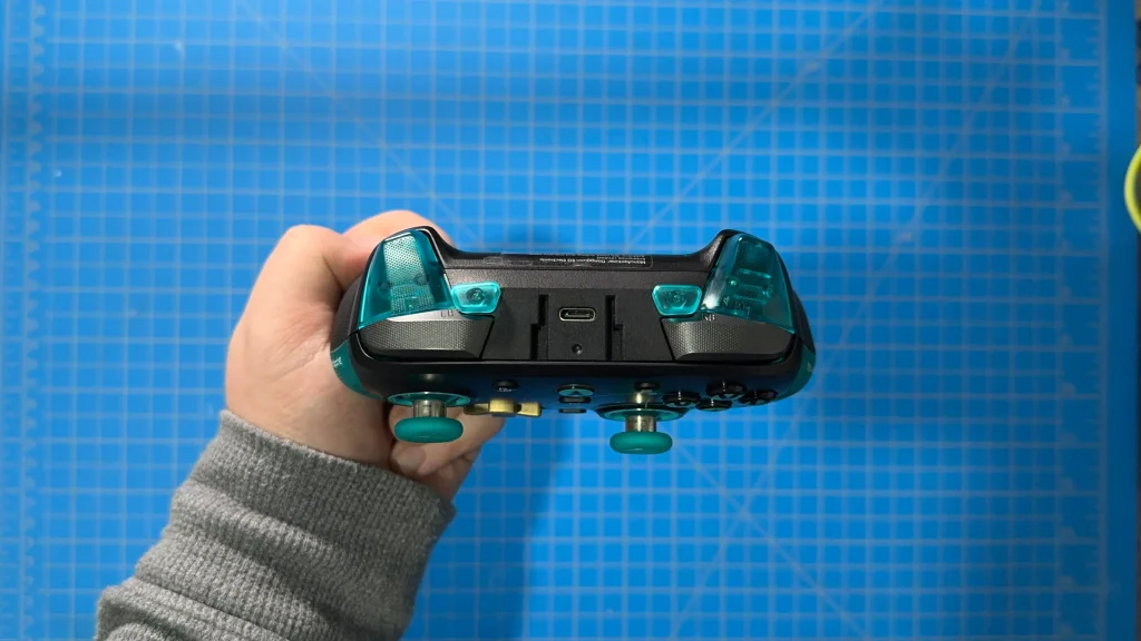 GameSir G7 Pro 8K Controller Review - The Most Comfortable Controller I've Ever Used 5 GameSirG7Pro8KController 7