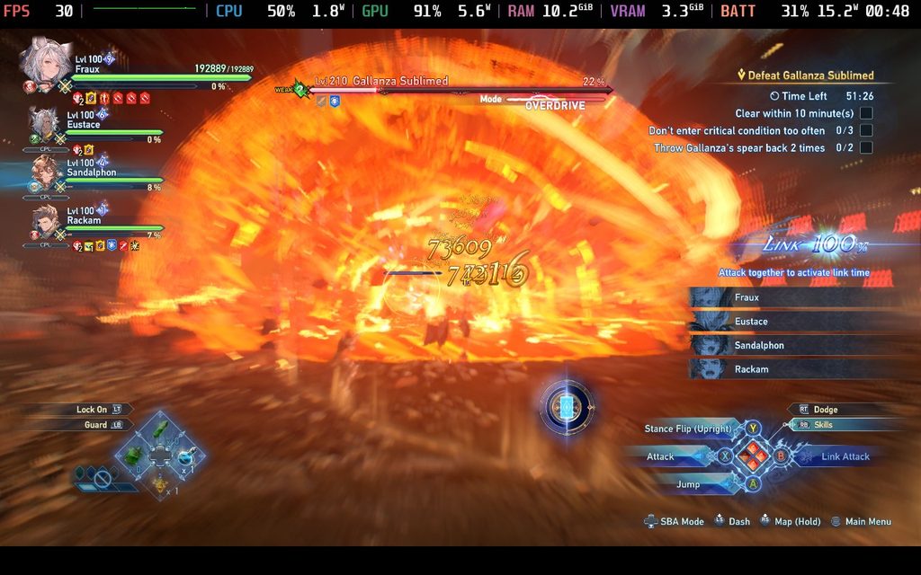 Granblue Fantasy: Relink - Endless Ragnarok Is An Incredible Expansion For A Must-Have JRPG 6 GranblueFantasyRelinkEndlessRagnarok 5