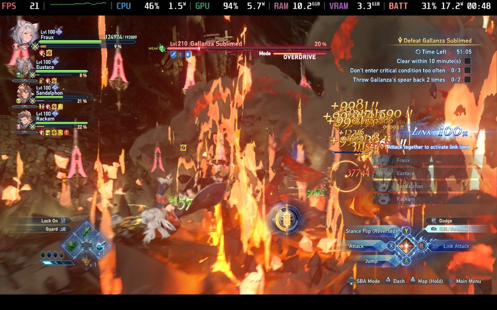 Granblue Fantasy: Relink - Endless Ragnarok Is An Incredible Expansion For A Must-Have JRPG 7 GranblueFantasyRelinkEndlessRagnarok 6