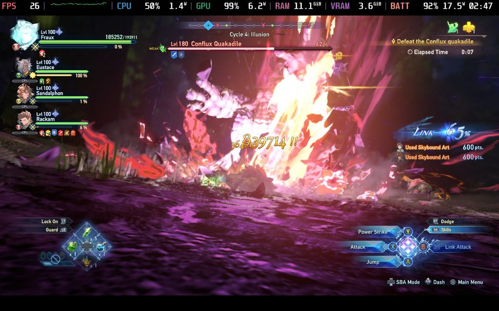 Granblue Fantasy: Relink - Endless Ragnarok Is An Incredible Expansion For A Must-Have JRPG 4 GranblueFantasyRelinkEndlessRagnarok 9