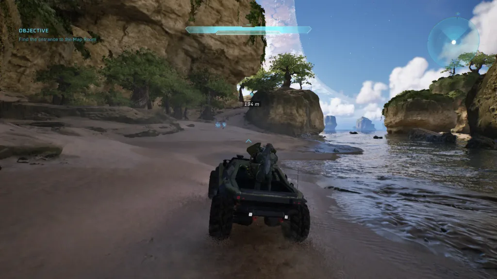 Halo: Campaign Evolved ROG Xbox Ally X Performance Analysis 4 HaloCampaignEvolvedROGXboxAllyXTSR 5