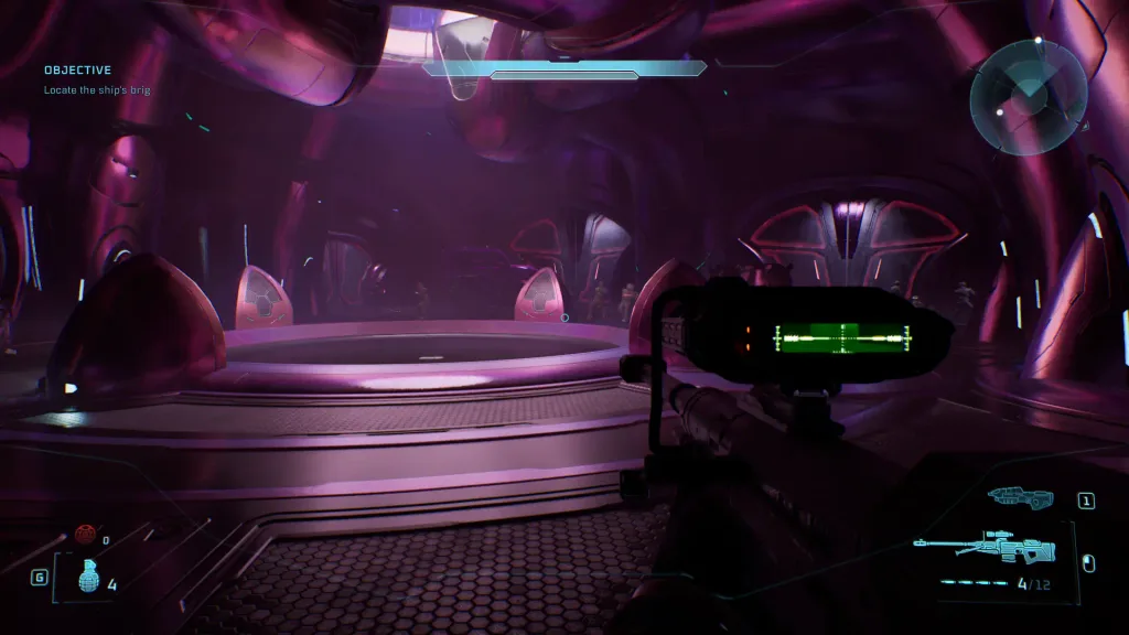 Halo: Campaign Evolved ROG Xbox Ally X Performance Analysis 3 HaloCampaignEvolvedROGXboxAllyXTSR 7