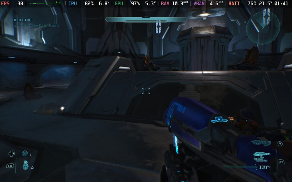 Halo: Campaign Evolved Is Rough on the Steam Deck 1 Halo: Campaign Evolved