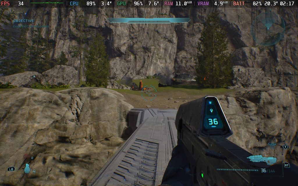 Halo: Campaign Evolved Is Rough on the Steam Deck 2 HaloCampaignEvolvedSteamDeck1