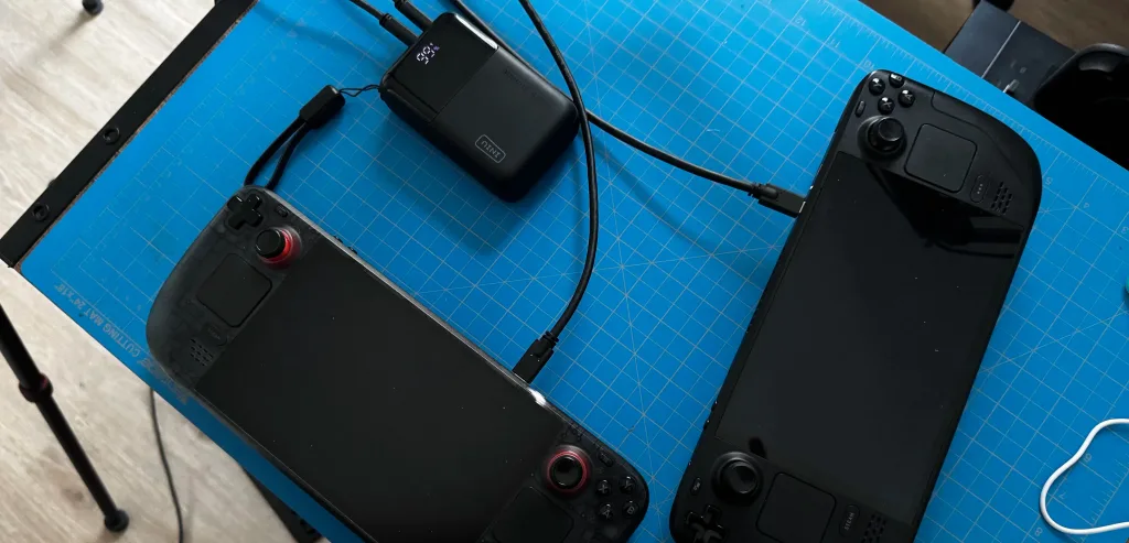 INIU Cougar P63 Power Bank Review - An Incredible Portable Power Bank 4 INIUCougarP63TwoDecks 1