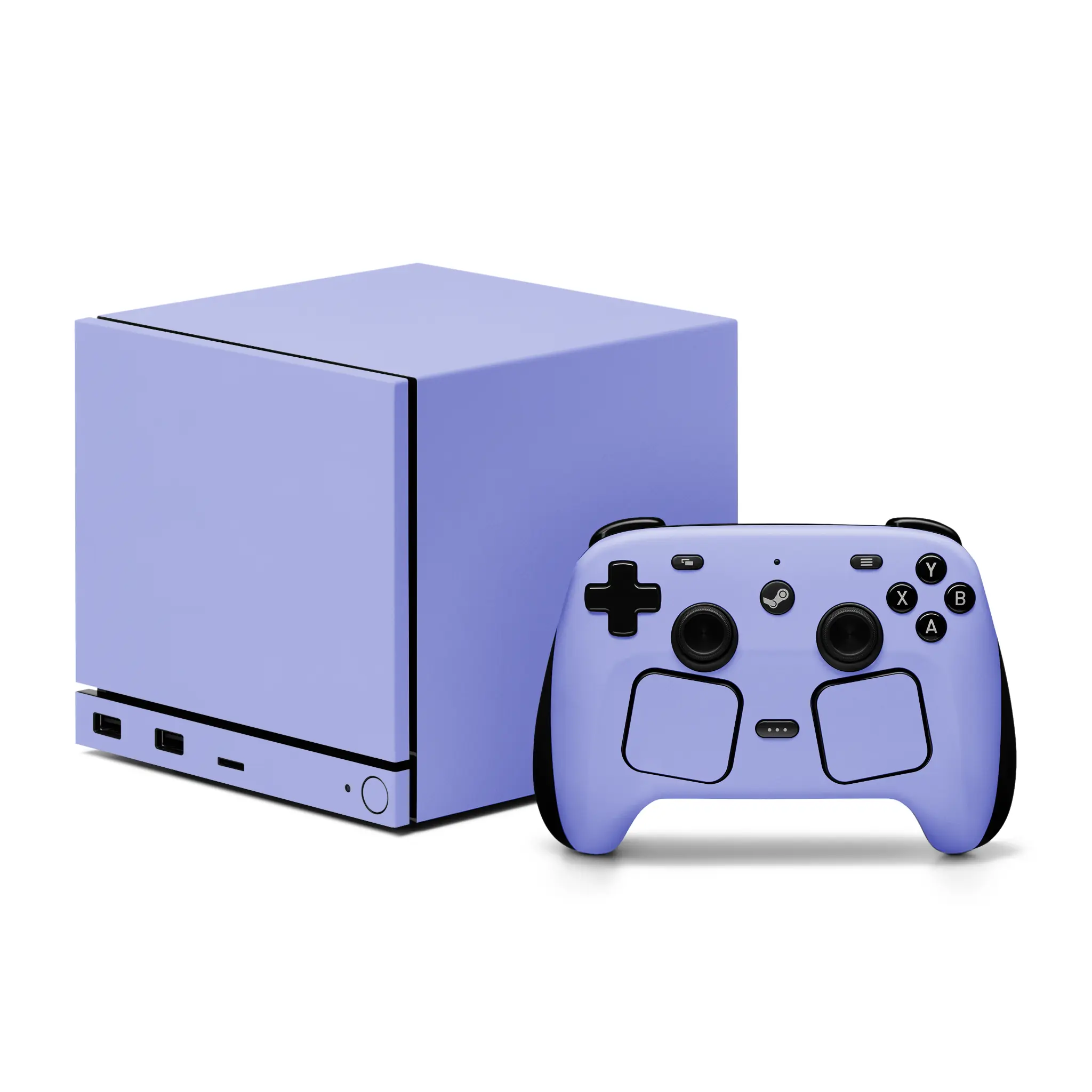 dBrand Announces 9 Steam Machine Skins That Are Now Available 13 Kind of Purple