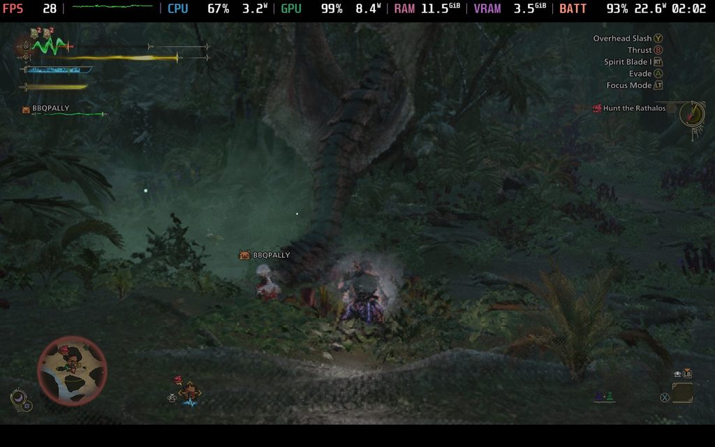 Monster Hunter Wilds Is Technically Playable, But Still Not Enjoyable 1 MHWildsPlayable 4