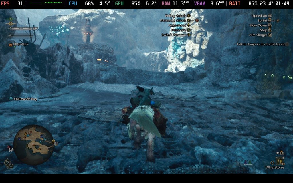 Monster Hunter Wilds Is Technically Playable, But Still Not Enjoyable 5 MHWildsPlayable 5