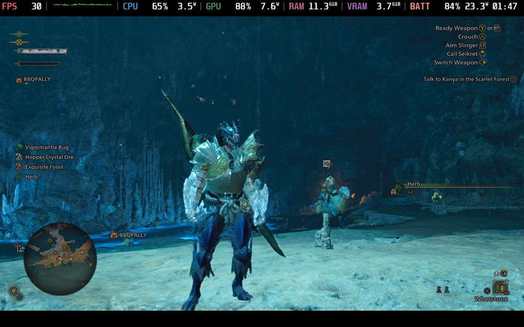 Monster Hunter Wilds Is Technically Playable, But Still Not Enjoyable 2 MHWildsPlayable 7