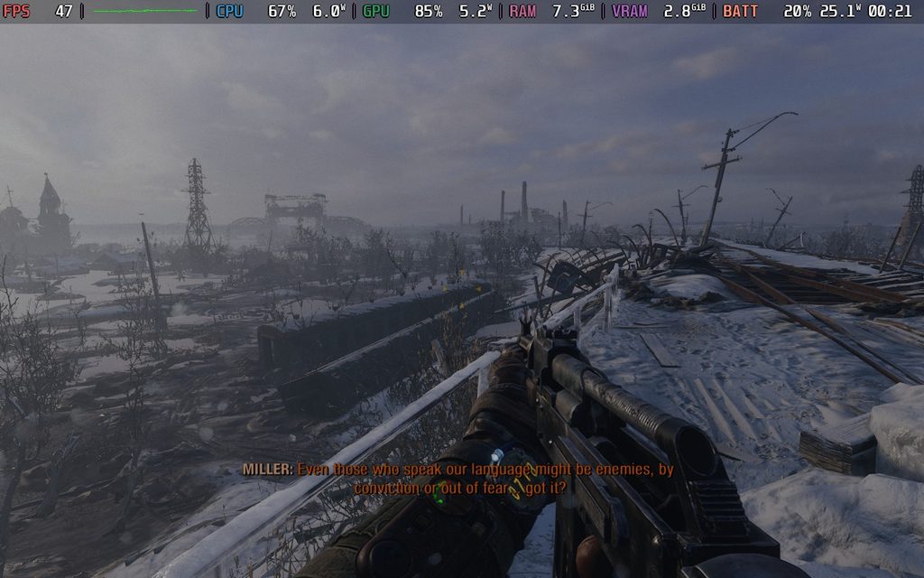 10 Best First-Person Shooters on Steam Deck in the Steam Summer Sale 2026 1 Metro Exodus Best First-Person Shooters for Steam Deck